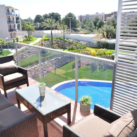 Paradise Village Litoral Costa Dorada Salou Exterior photo