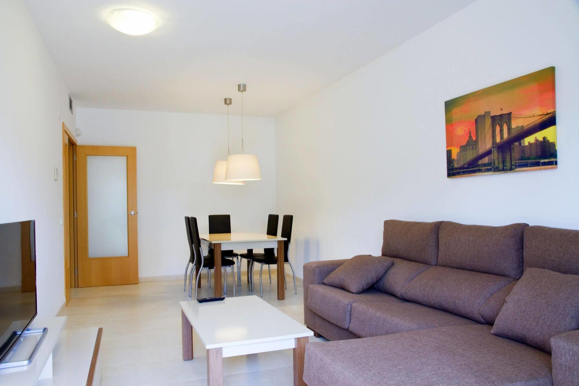 Paradise Village Litoral Costa Dorada Salou Exterior photo
