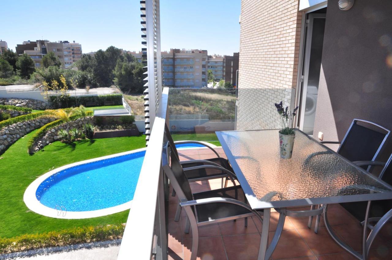 Paradise Village Litoral Costa Dorada Salou Exterior photo