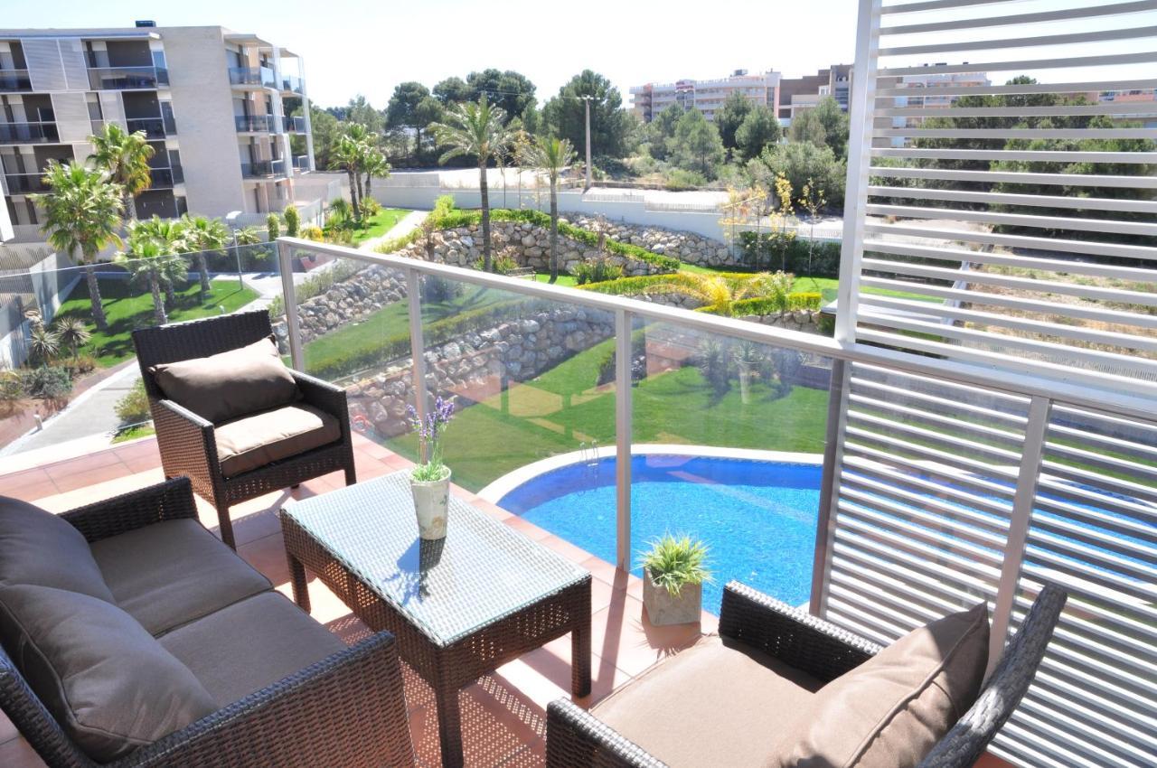 Paradise Village Litoral Costa Dorada Salou Exterior photo